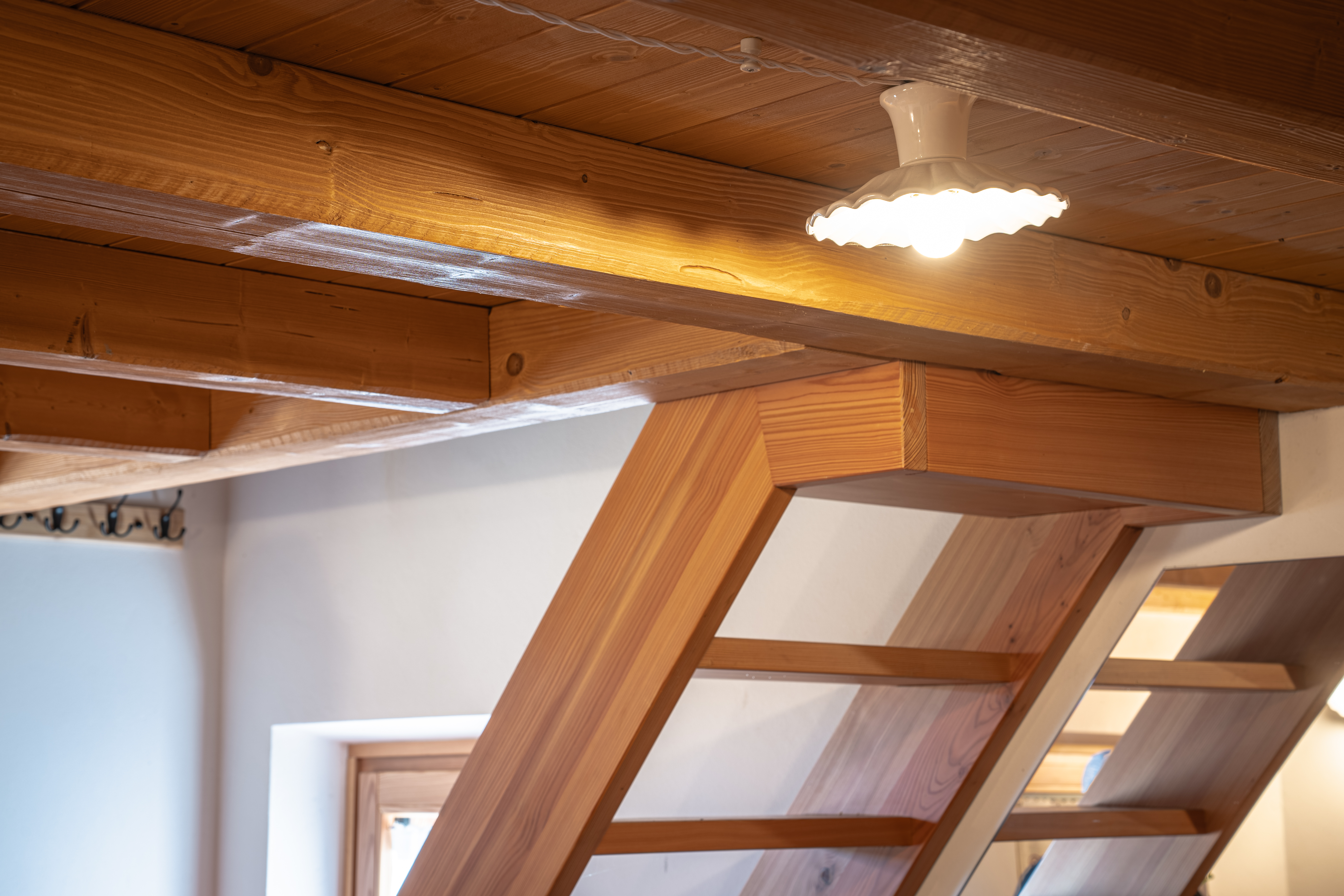 Soppalchi in legno