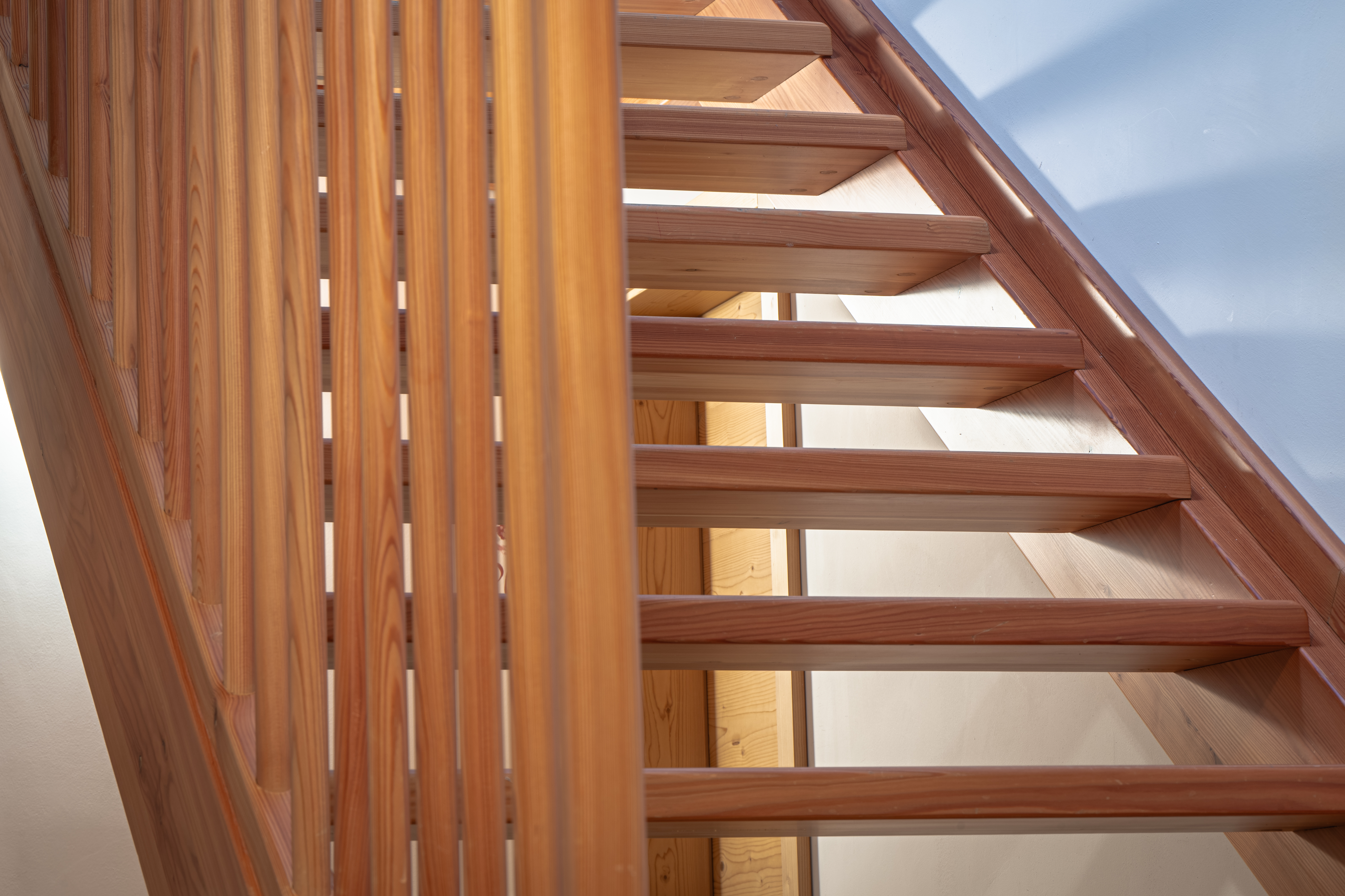 Scale in legno