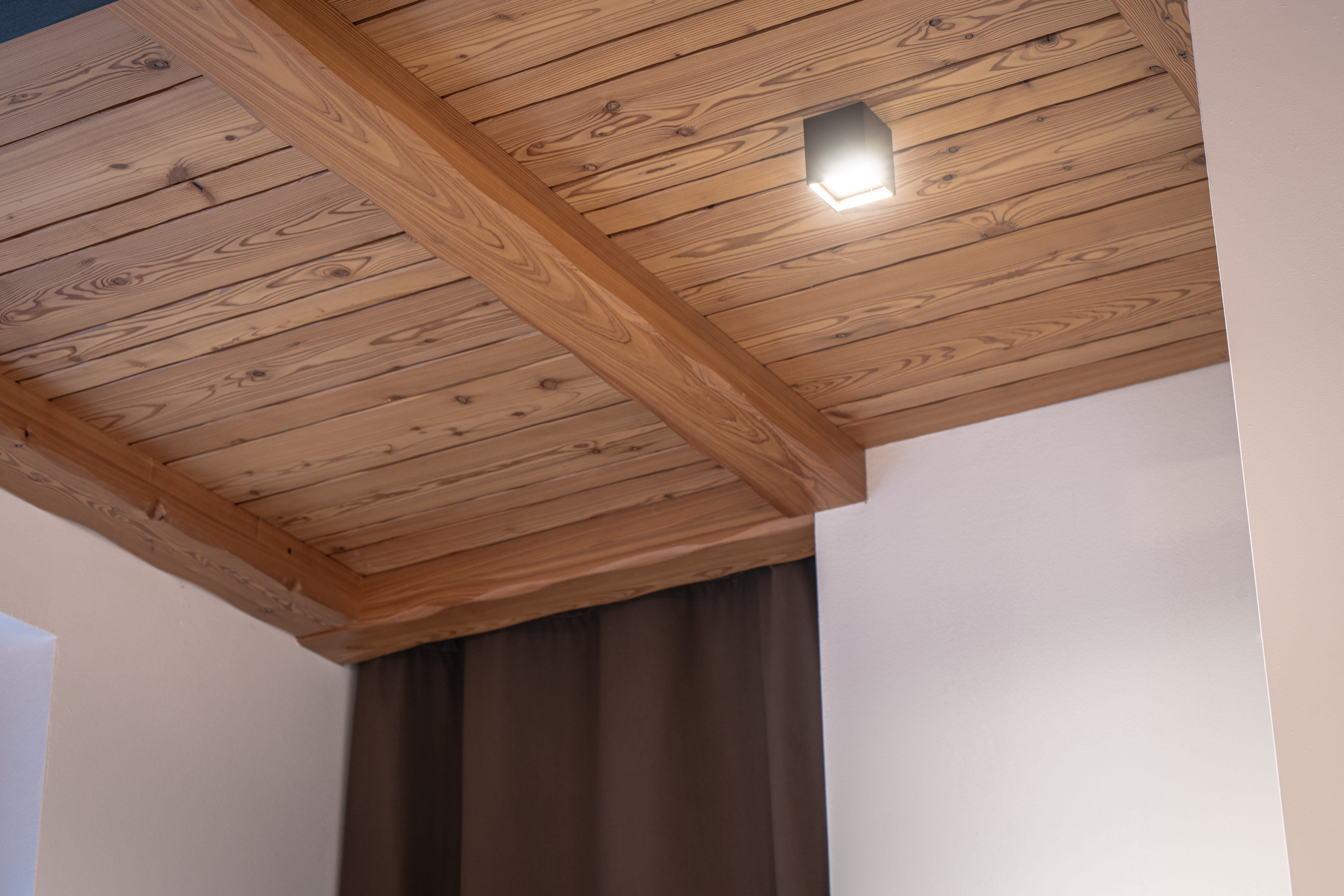 Controsoffitti in legno