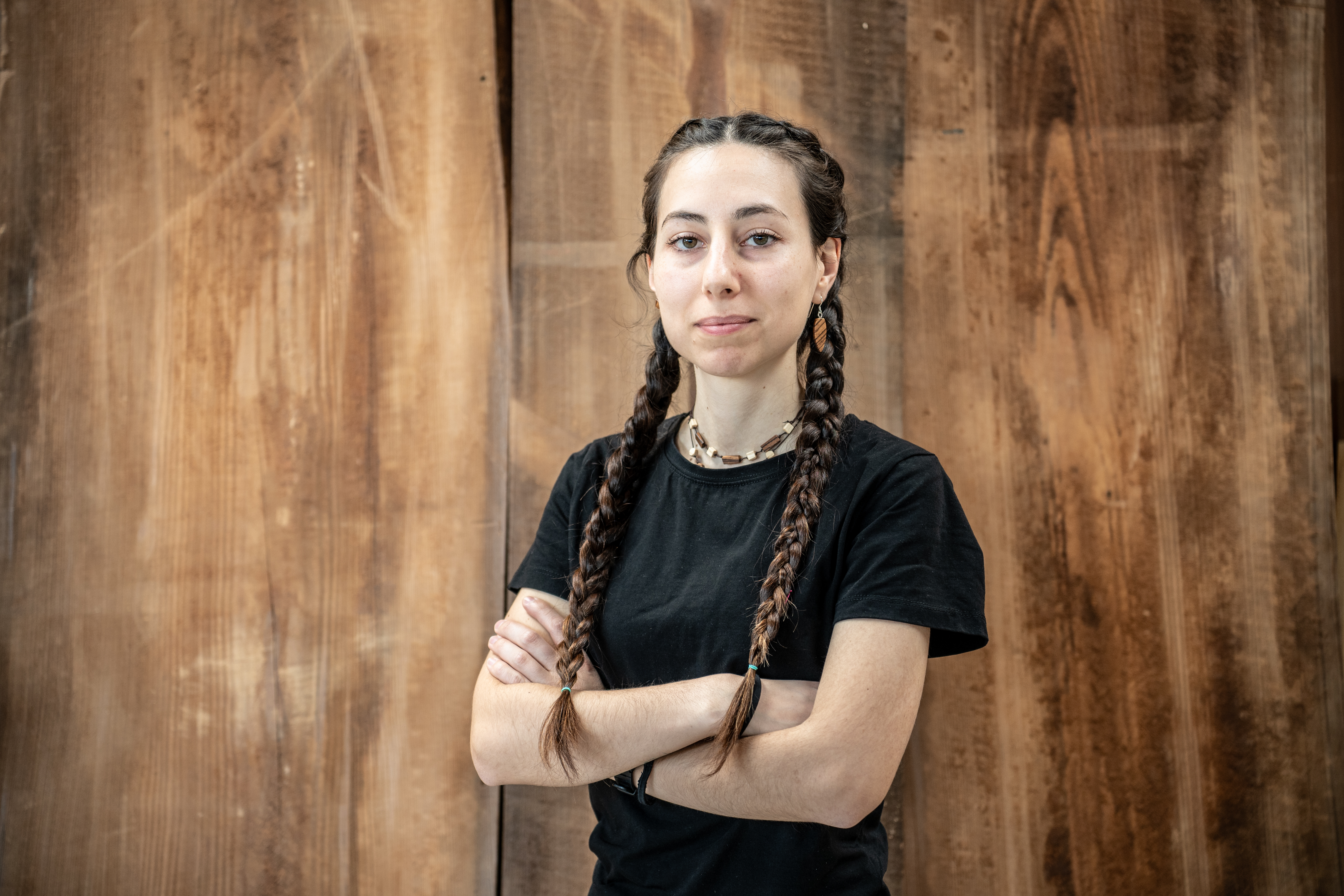 Ritratto di Claudia Bosetti